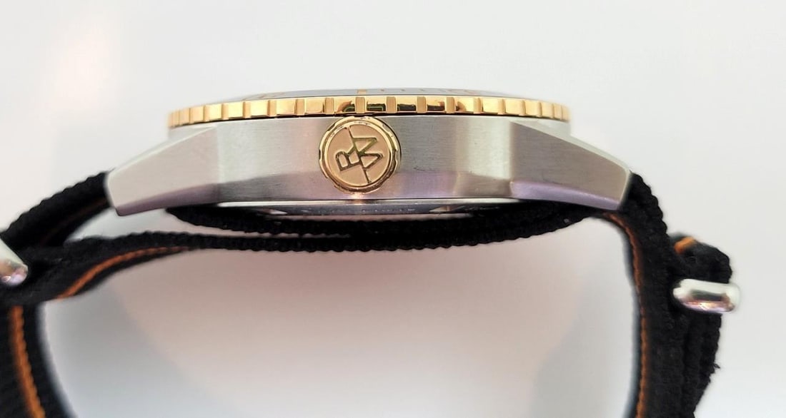 S/Steel Mens RAYMOND WEIL Freelancer Dark Gray Dial Watch Ref 2775* EXLNT - 4