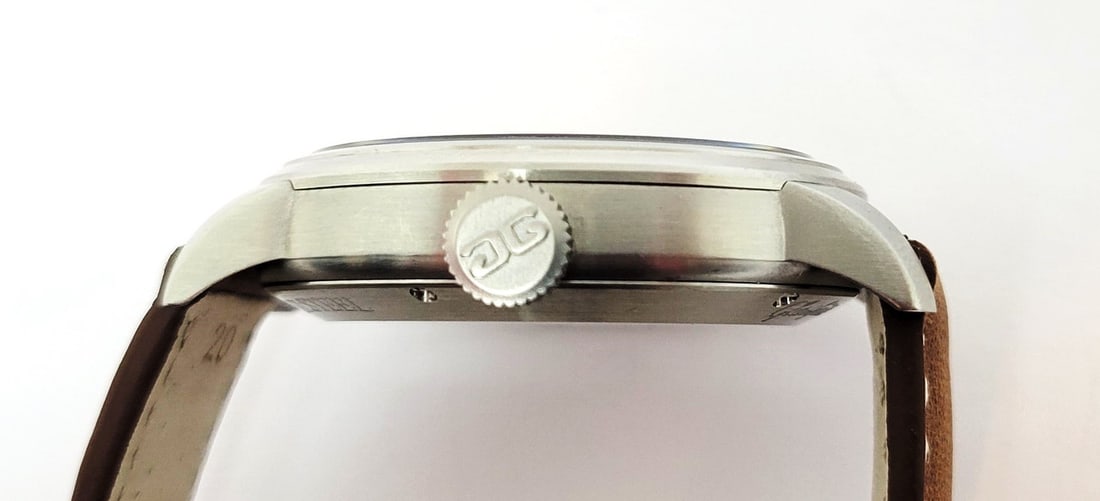 Mens GLASHUTTE Original Senator Navigator Automatic 44 mm watch* EXLNT - 6