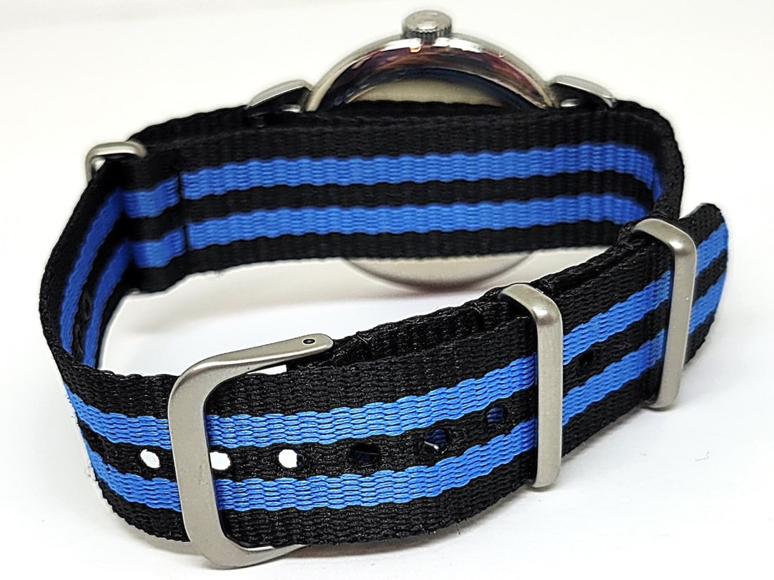 Vintage S/Steel IWC SHAFFHAUSEN Winding Watch 1950s Cal 88* CLAWS Logs* EXLNT - 5