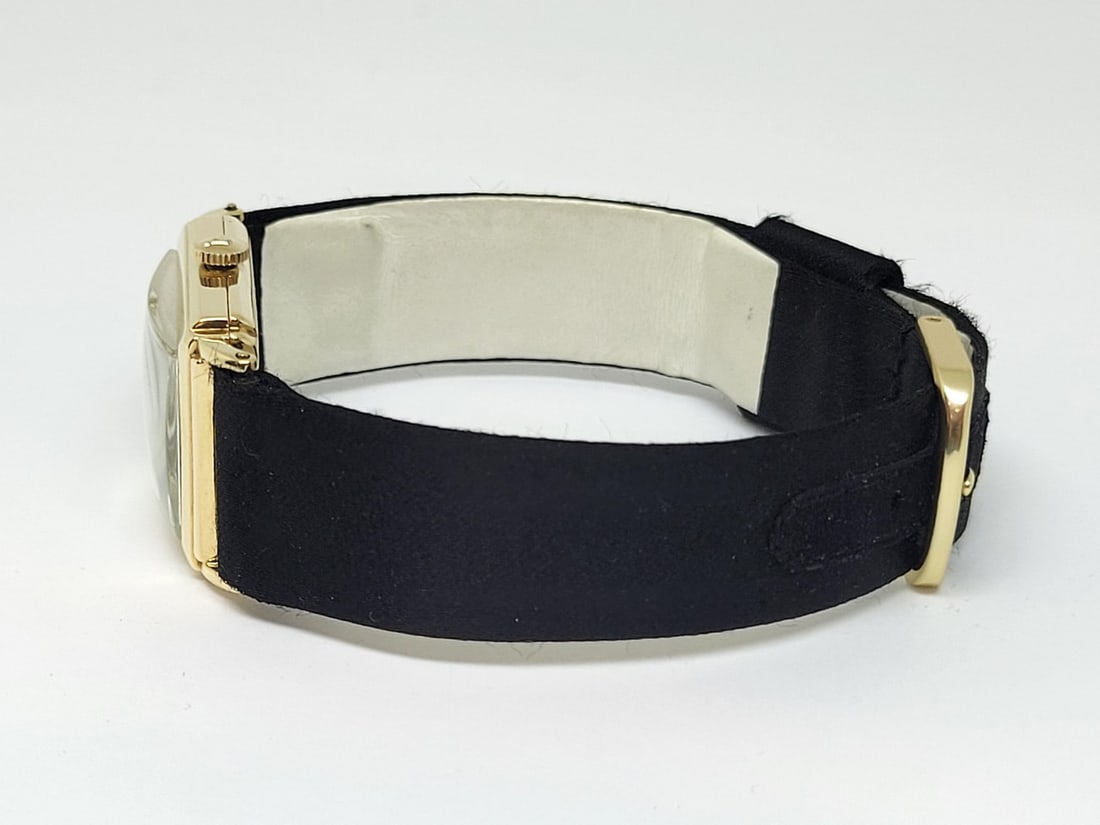 Vintage Solid 14k HAMILTON Andrews Winding Watch 1930s Cal 401 * EXLNT RARE - 3