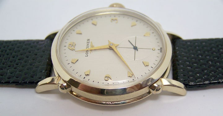 LONGINES 14k Cal 22A Artur N775 BRN141-1 - 10