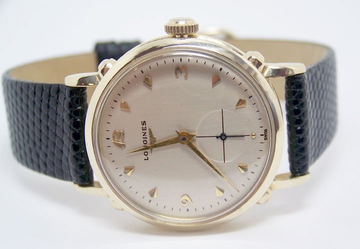LONGINES 14k Cal 22A Artur N775 BRN141-1 - 3
