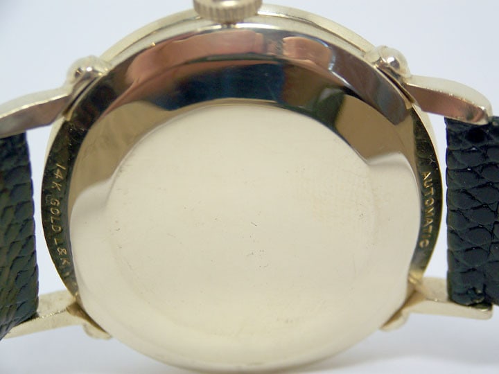 LONGINES 14k Cal 22A Artur N775 BRN141-1 - 7