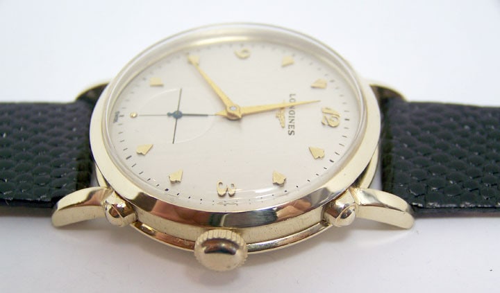 LONGINES 14k Cal 22A Artur N775 BRN141-1 - 9