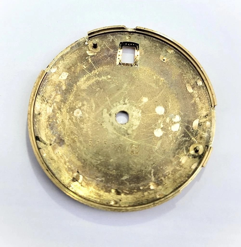 Vintage 18k OMEGA CONSTELLATION Automatic Watch c.1964 Cal.561* 168004/14 EXLNT - 14