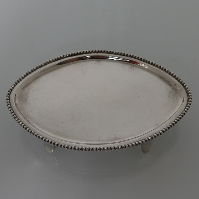 Early 19th Century Antique Silver Teapot on Stand Amsterdam 1805 Willem Diemont - 10