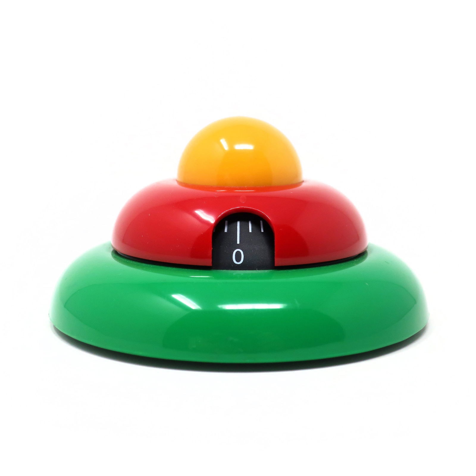 Postmodern Funnytime 105 Kitchen Timer by Roberto Pezzetta for WikiDue (1 of 6)