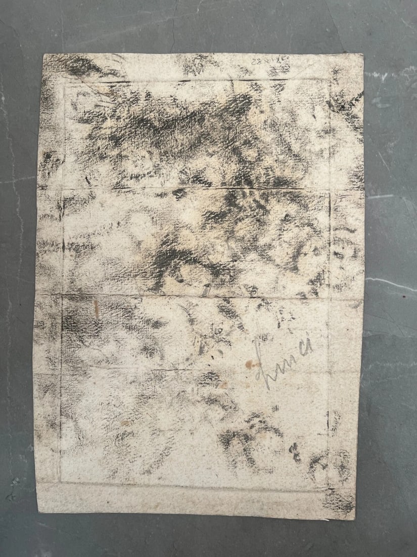 Etching Original Etching Charles-Nicolas Cochin History, Art, People - 11