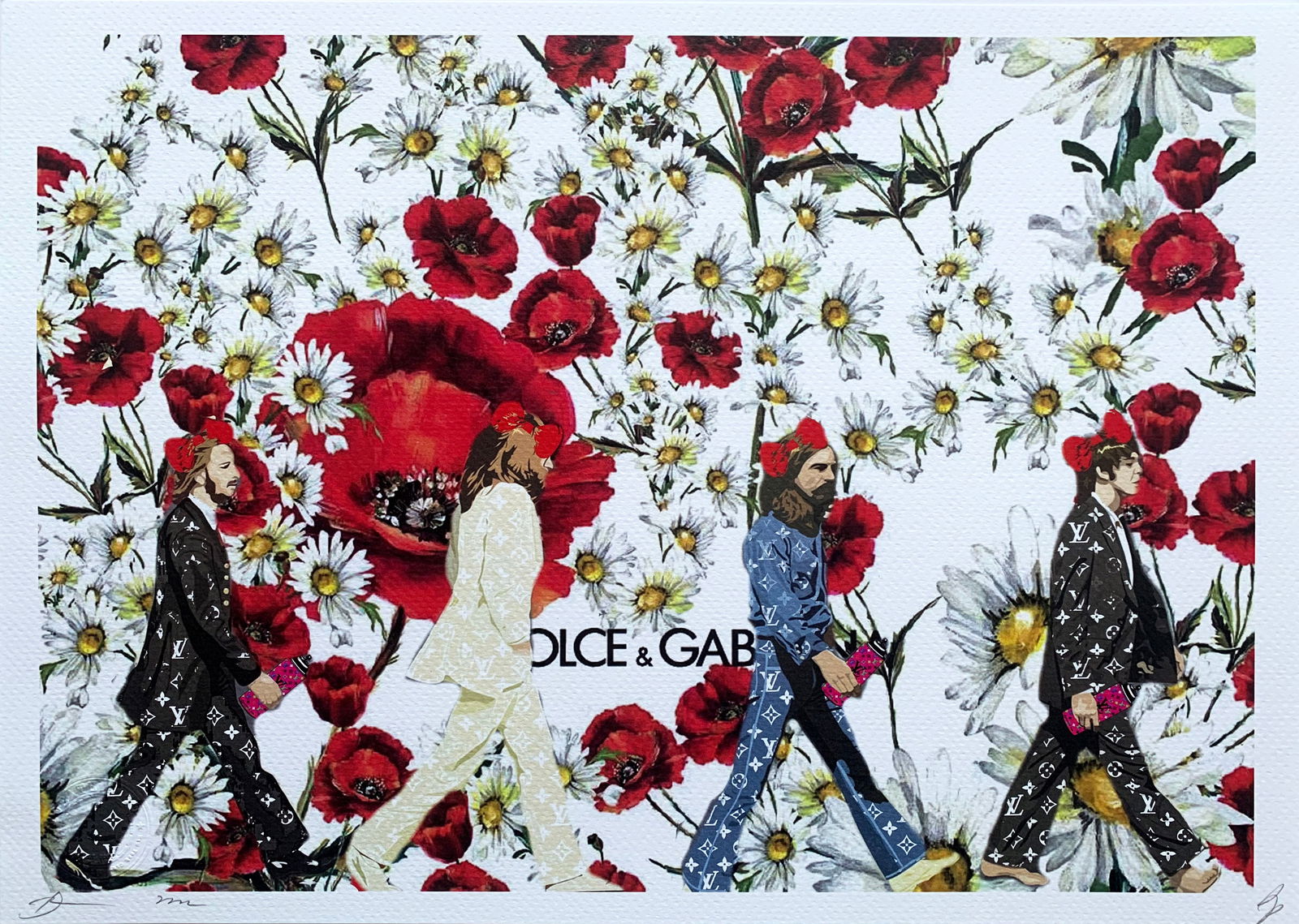 DEATH NYC Beatles Dolce Gabbana (1 of 3)