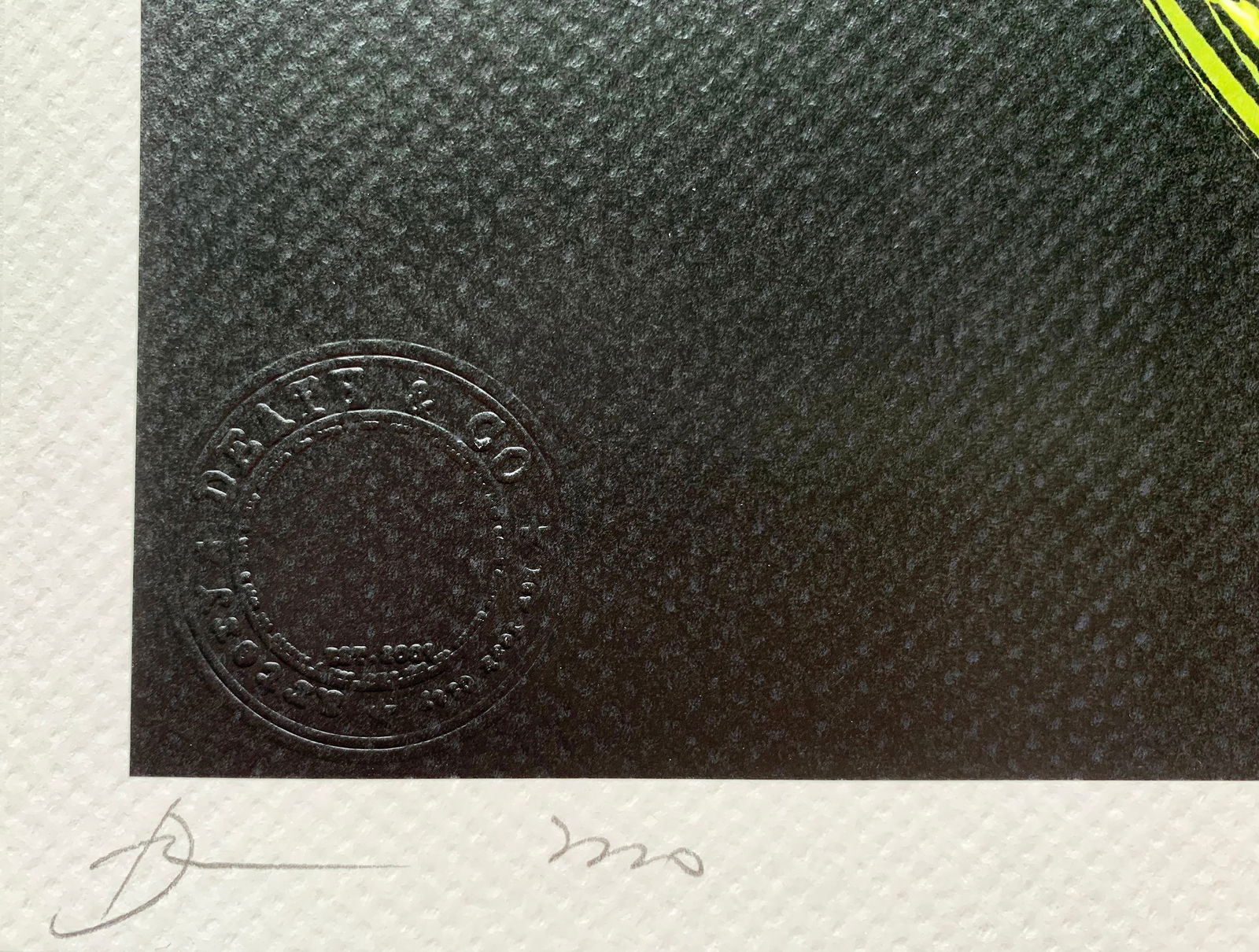 Death NYC Moet Chandon - 2