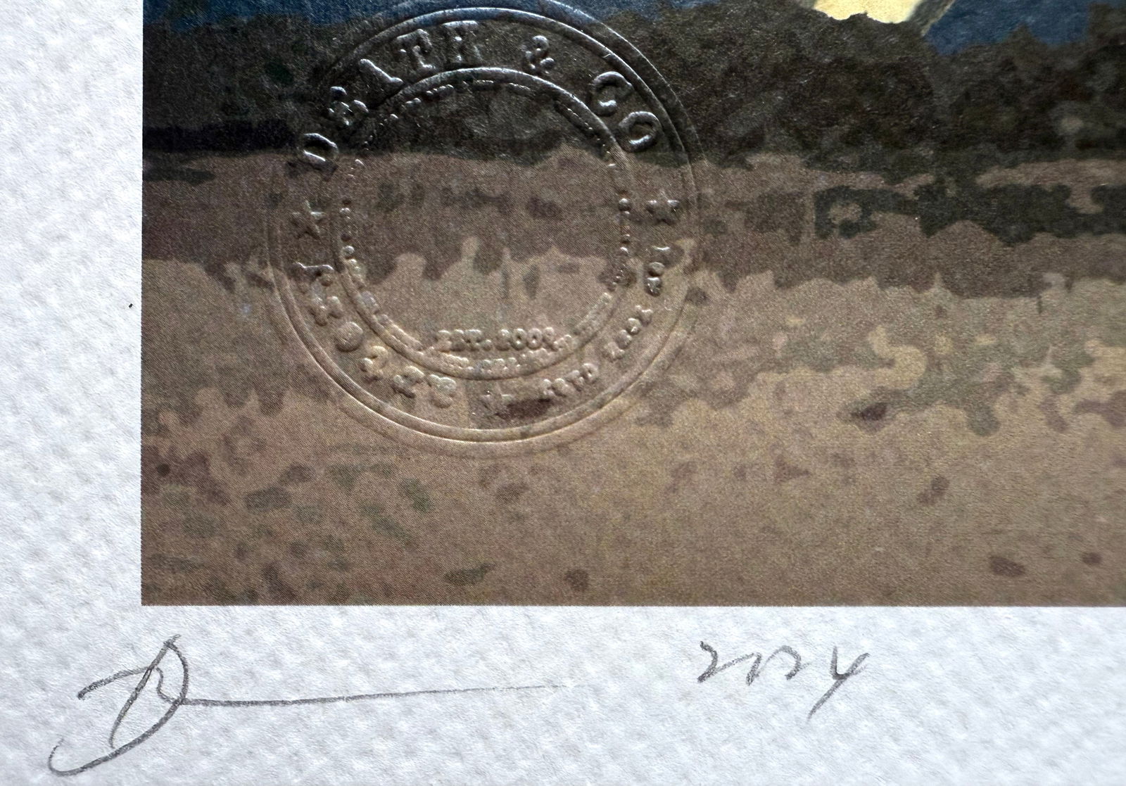 Death NYC Cute Nara - 3