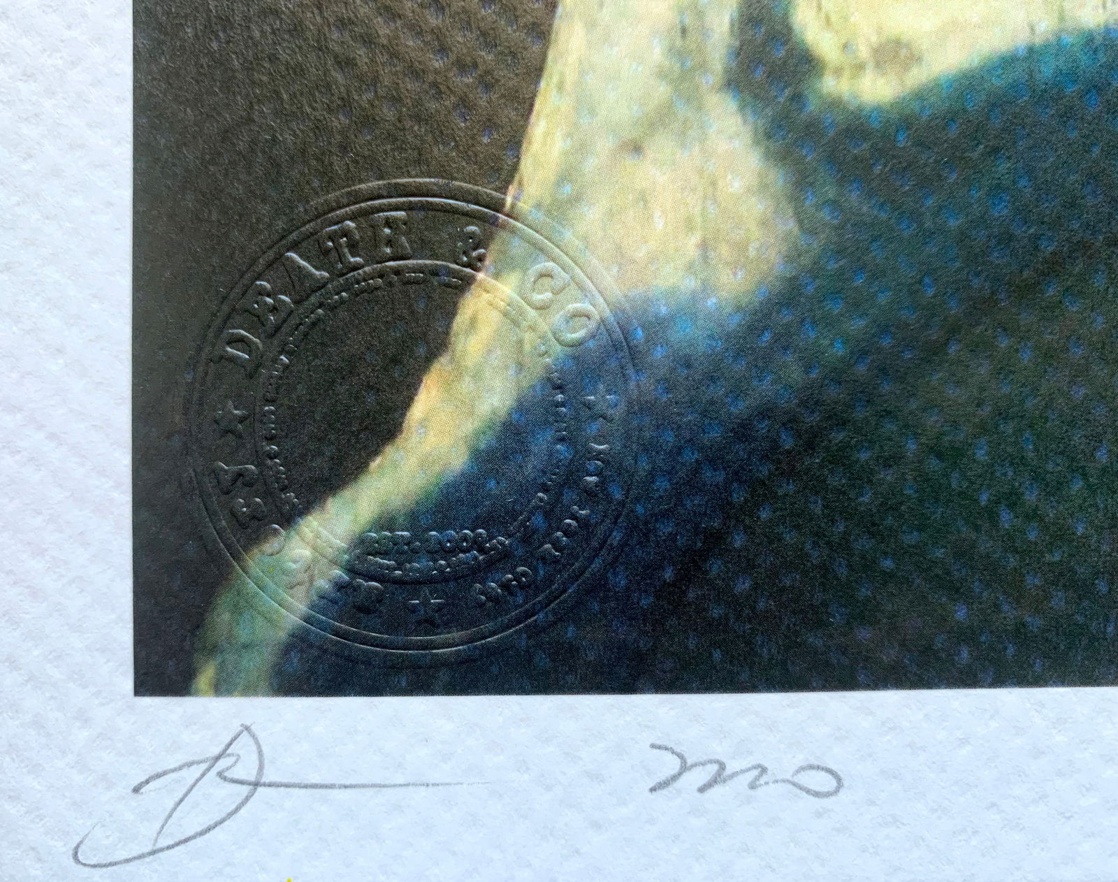 DEATH NYC Picasso - 2