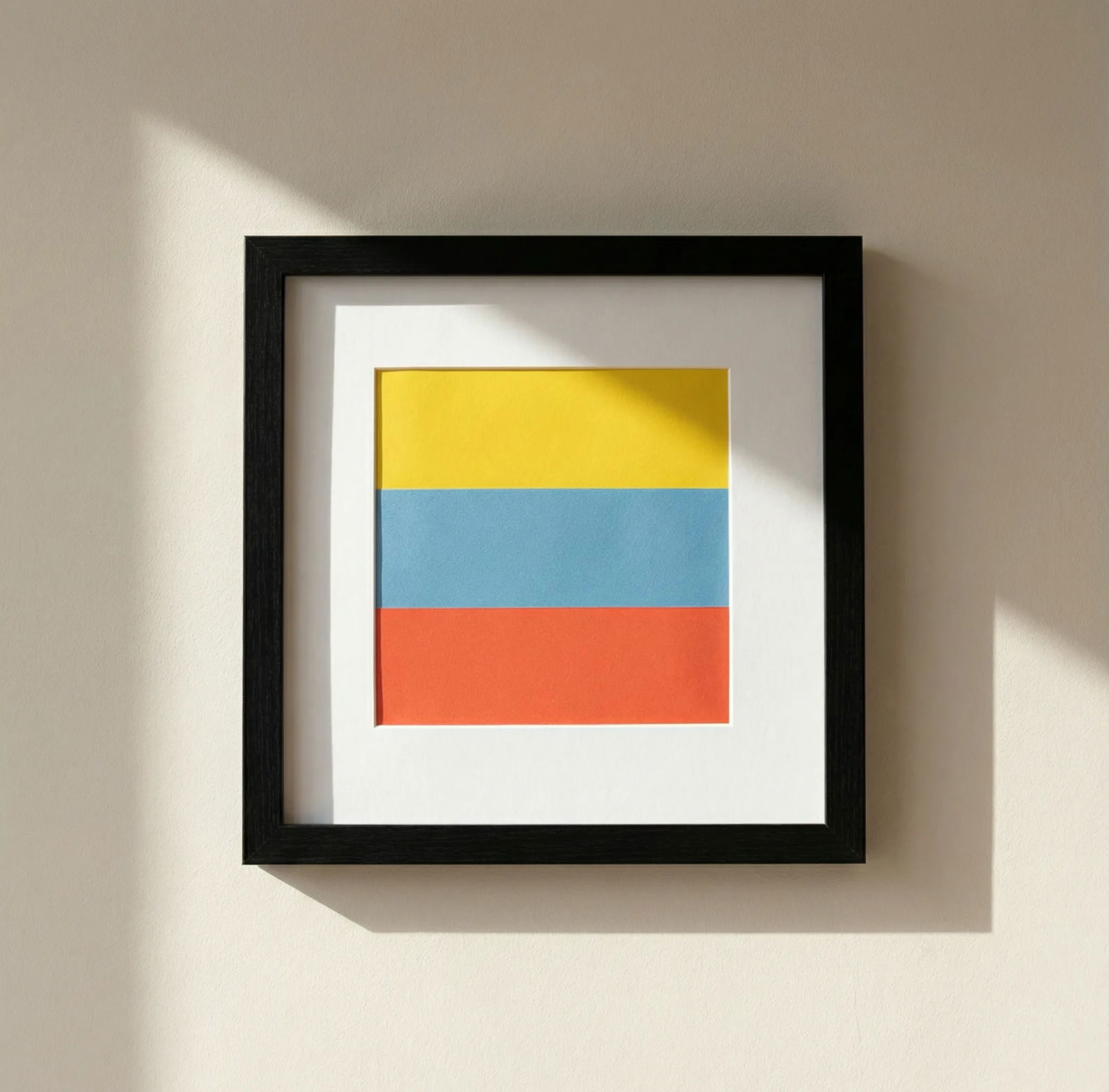 Ellsworth Kelly Linogravure Line Form Color 2: Title: Ellsworth Kelly Linogravure Line Form Color 2 Artist: Ellsworth Kelly Description: Artist: Ellsworth Kelly Title: Line Form Color 2 Medium: Linogravure Marks: Not signed not numbered Printed: 1