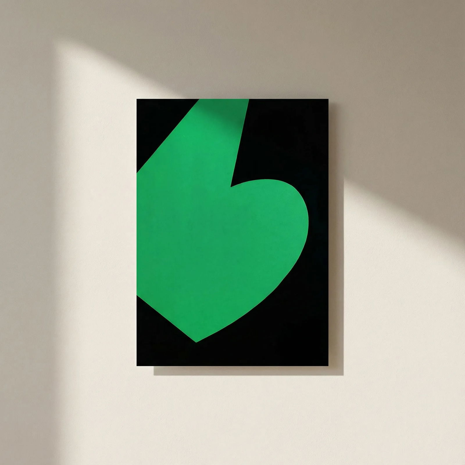 1958 Ellsworth Kelly Original Lithograph DM06110 Derriere le Miroir: Title: 1958 Ellsworth Kelly Original Lithograph DM06110 Derriere le Miroir Artist: Ellsworh Kelly, Kelly Lithographs Description: Artist: Ellsworth Kelly Title: Untitled DM06110L Medium: Original Lith