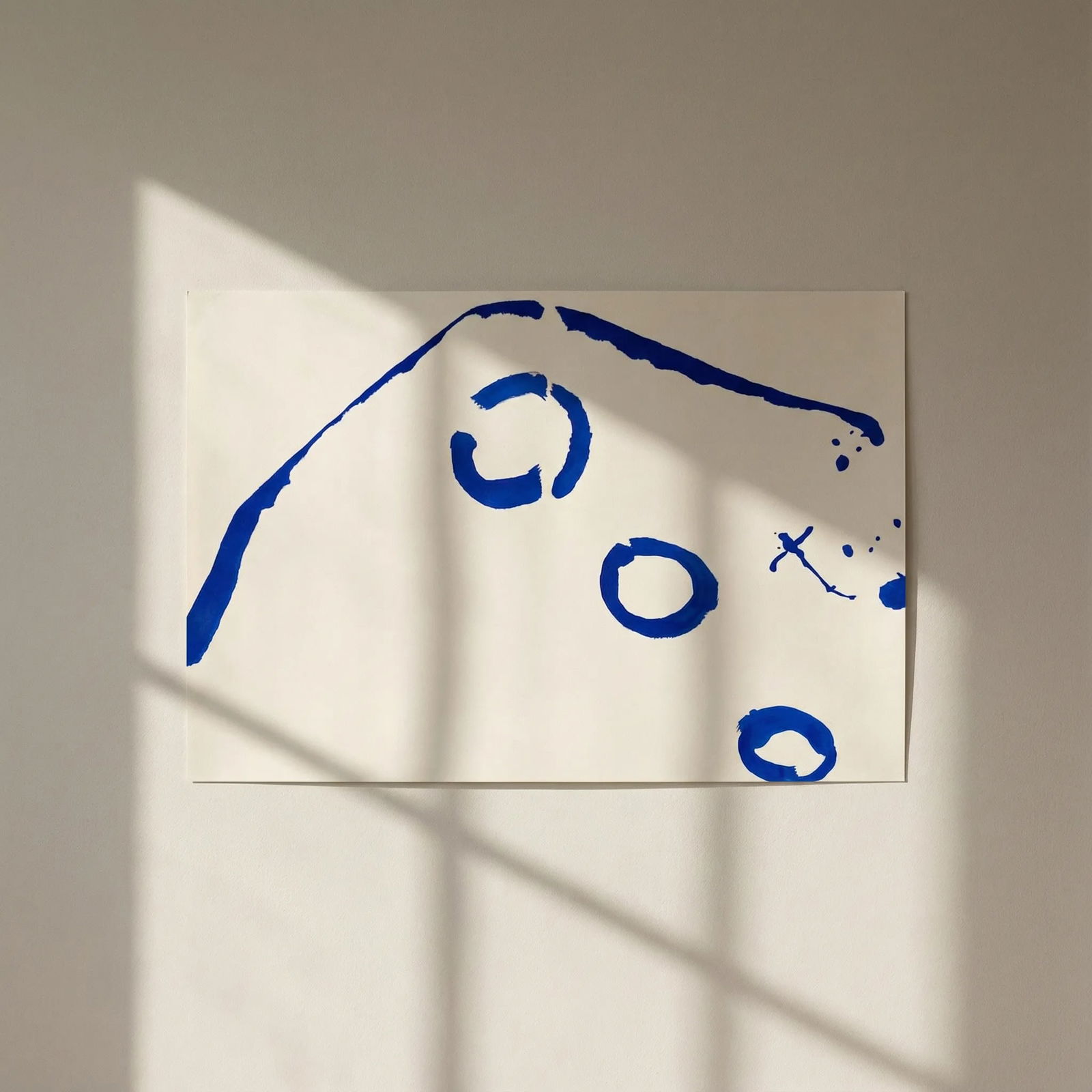 Tal Coat Original Lithograph DM02131d Derriere le miroir 1962: Title: Tal Coat Original Lithograph DM02131d Derriere le miroir 1962 Artist: Tal-coat Description: Artist: Pierre Tal-Coat Country: France Title: Untitled DM02131D Medium: Original Lithograph Marks: N