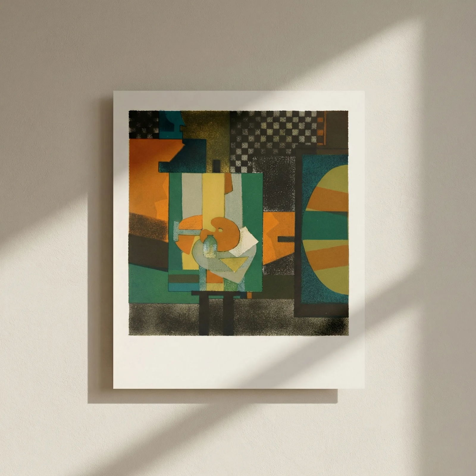 Andre Minaux Original Lithograph 1968 Signed & numbered: Title: Andre Minaux Original Lithograph 1968 Signed & numbered Artist: Minaux Description: Artist: Andre Minaux Country: France Title: Untitled Medium: Original Lithograph Marks: Signed in pencil and