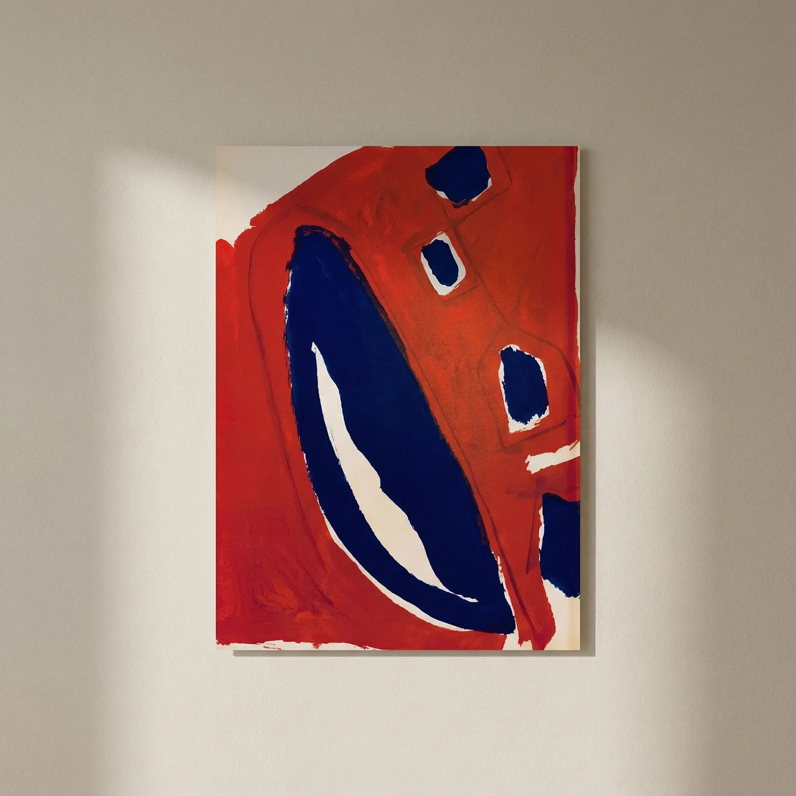 Tal-Coat Original Lithograph DM07131 Derriere le Miroir 1962: Title: Tal-Coat Original Lithograph DM07131 Derriere le Miroir 1962 Artist: Tal-coat Description: Artist: Pierre Tal-Coat Country: France Title: Untitled DM07131 Medium: Original Lithograph Marks: Not