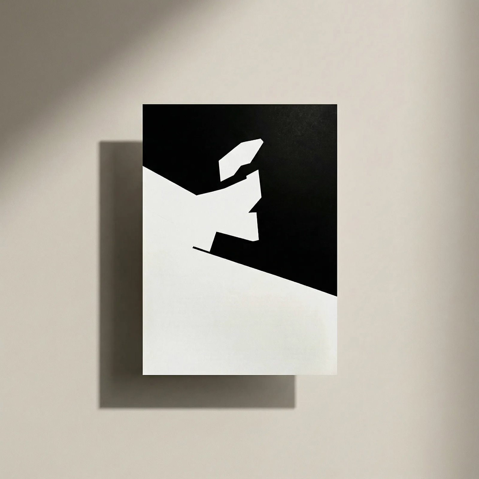 Pablo Palazuelo Original Lithograph DM09184 Derriere le Miroir 1970: Title: Pablo Palazuelo Original Lithograph DM09184 Derriere le Miroir 1970 Artist: Palazuelo Description: Artist: Pablo Palazuelo Country: Spain Title: Untitled DM09184 Medium: Original Lithograph Mar