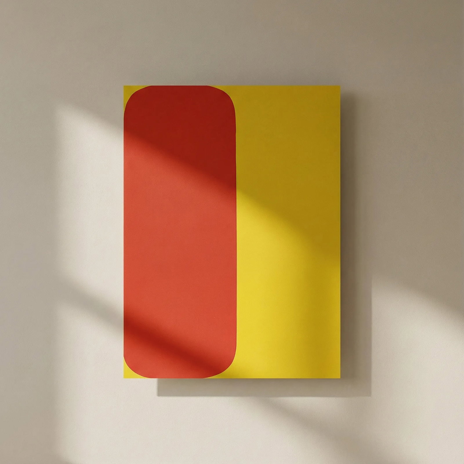 1964 Ellsworth Kelly Original Lithograph Derriere le Miroir DM05149: Title: 1964 Ellsworth Kelly Original Lithograph Derriere le Miroir DM05149 Artist: Ellsworh Kelly, Kelly Lithographs Description: Artist: Ellsworth Kelly Title: Untitled DM05149 Medium: Original Litho