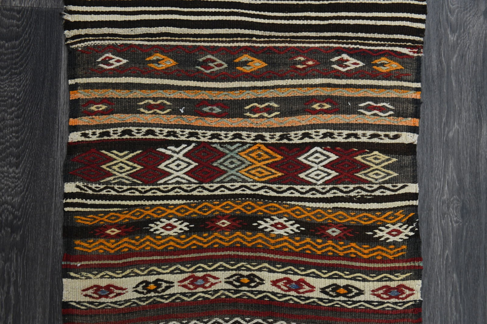2x7 ft, TURKISH RUNNER - 7