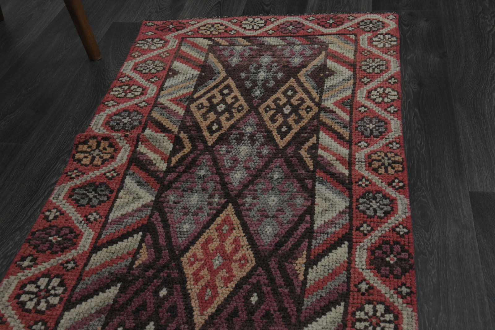 3x10 TURKISH Rug, Wool - 6