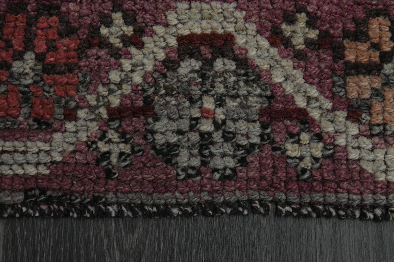 3x10 TURKISH Rug, Wool - 9