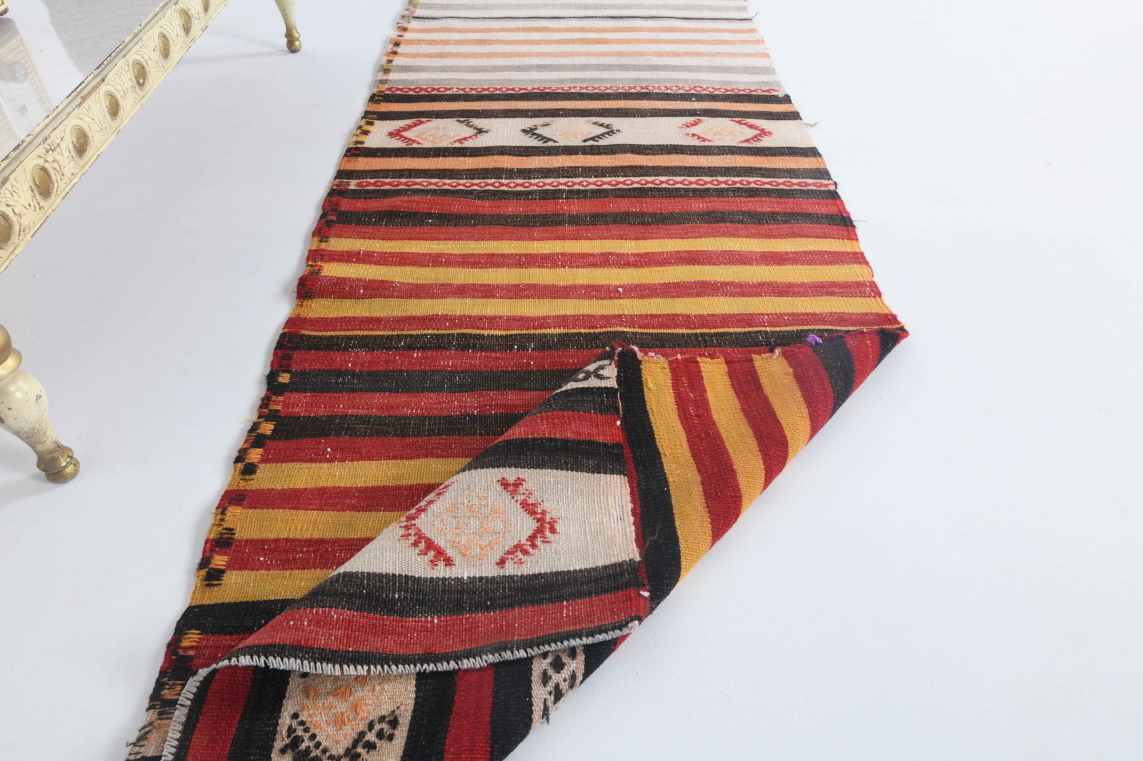 2.3x6.5 ft, Turkish Runner - 9