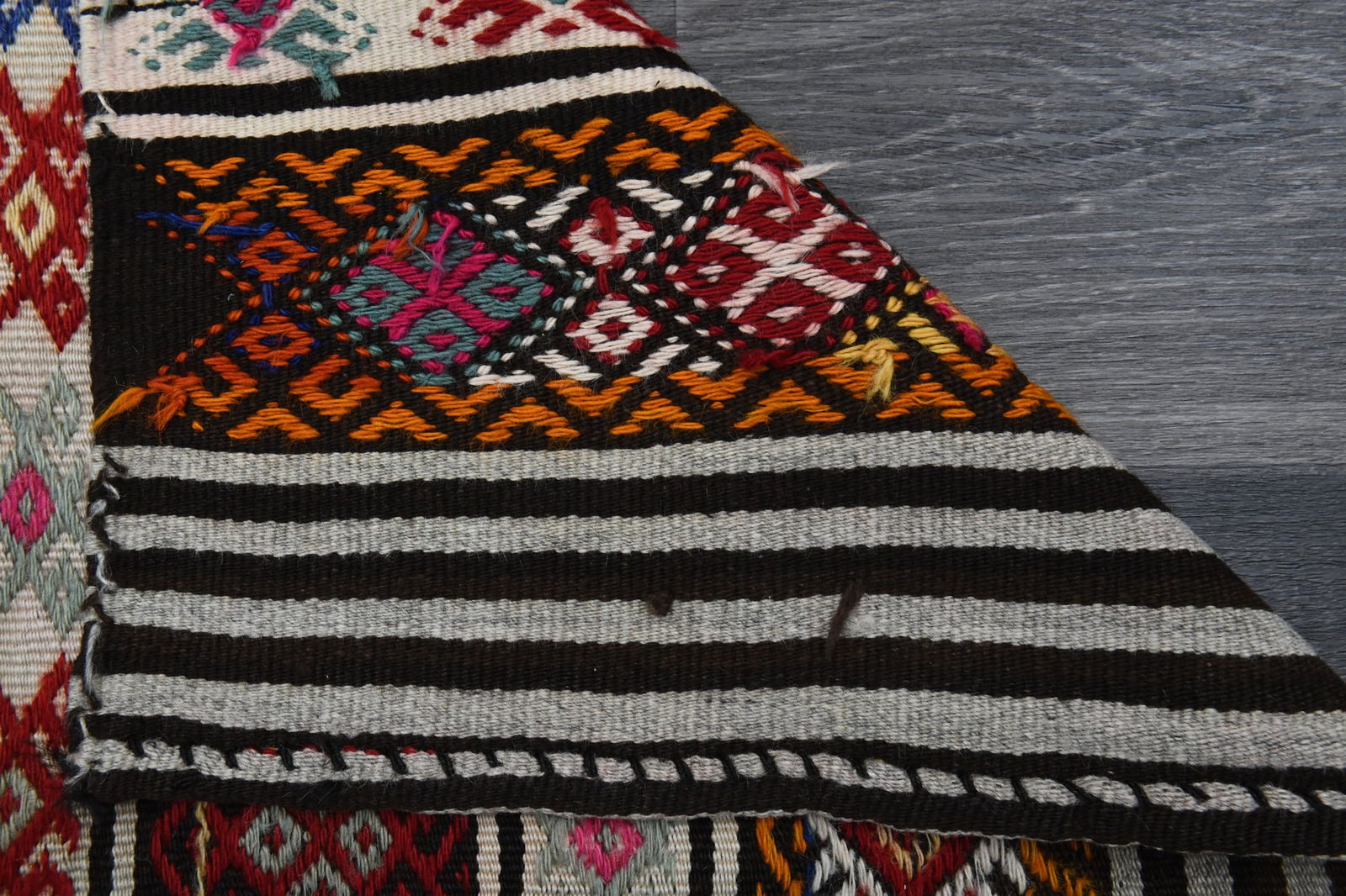 2.3x8.5 ft, TURKISH Runner - 9