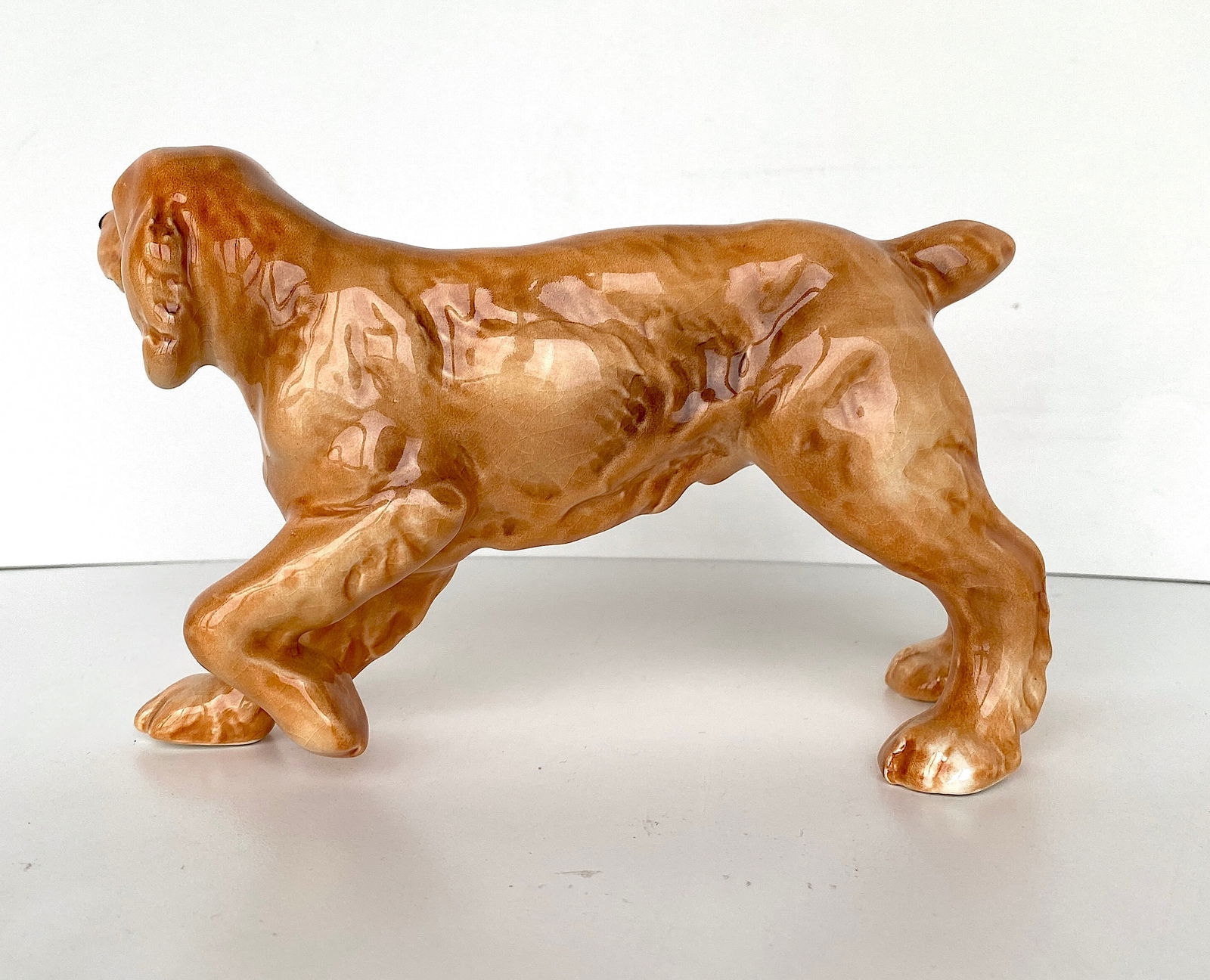 Porcelain dog, retriever - 4