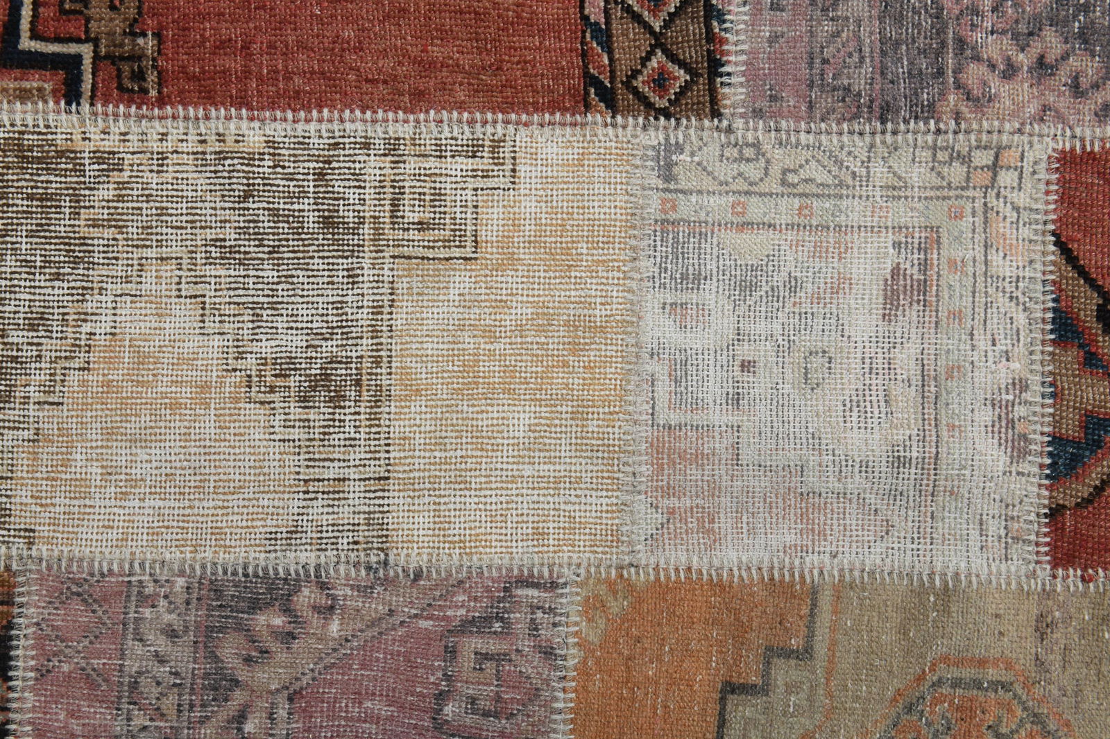 7'8x9'9 ft, SWEET DREAMS, Patchwork - 8