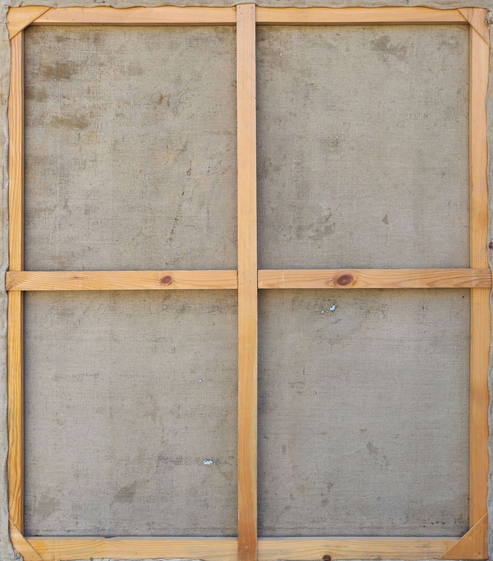 Iskam Viktor (Ukrainian artist), "Smelter", oil on canvas - 4