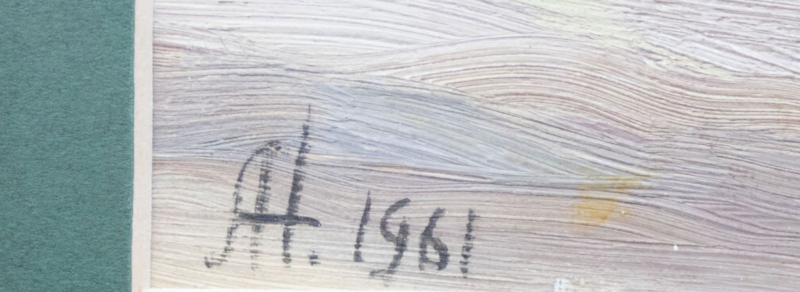 Nasedkin Anatoly (Ukrainian artist), "Indian summer", oil on cardboard - 3