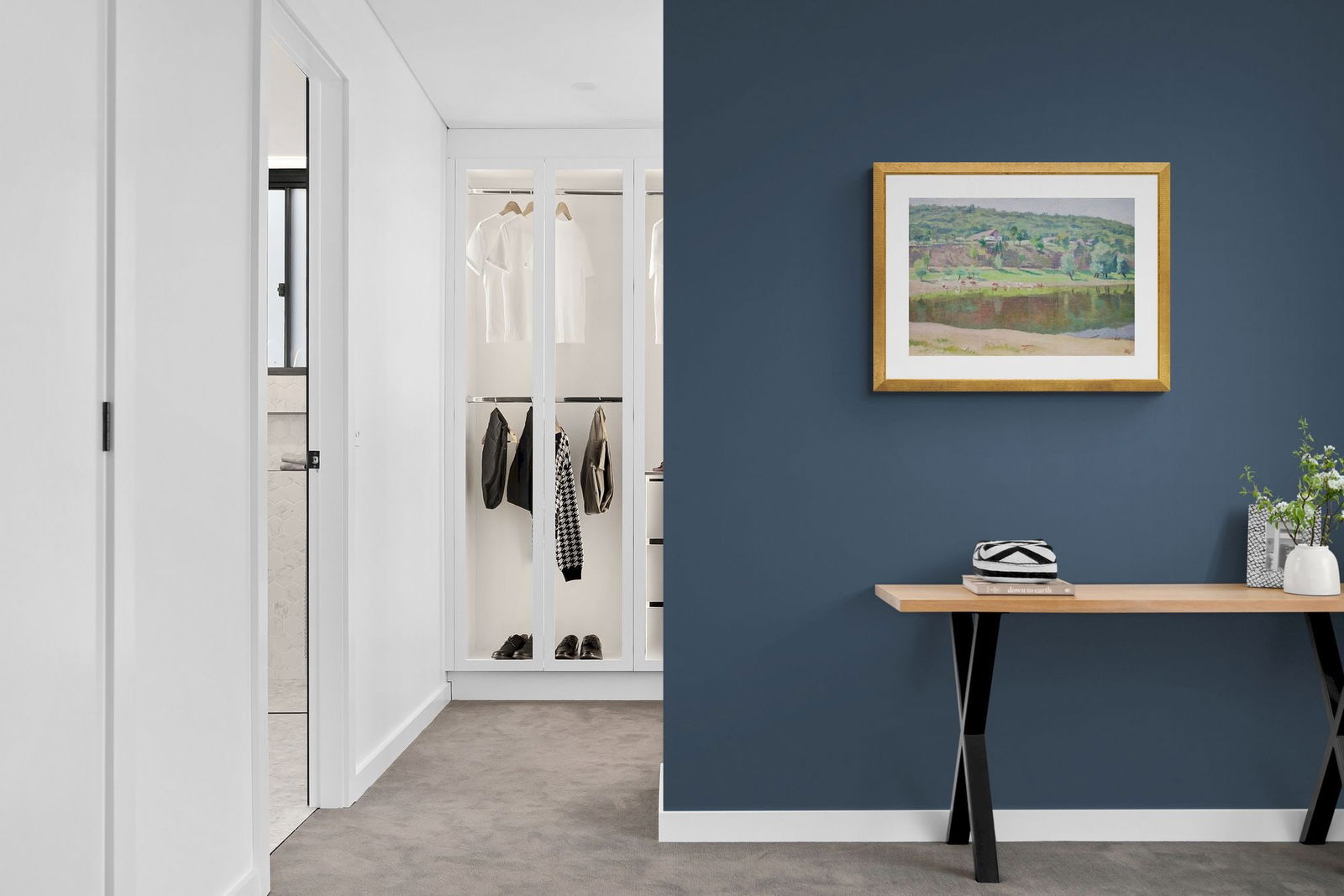 Shavykin Dmitro (Ukrainian artist), "Buchaki. South", oil on canvas on cardboard - 2