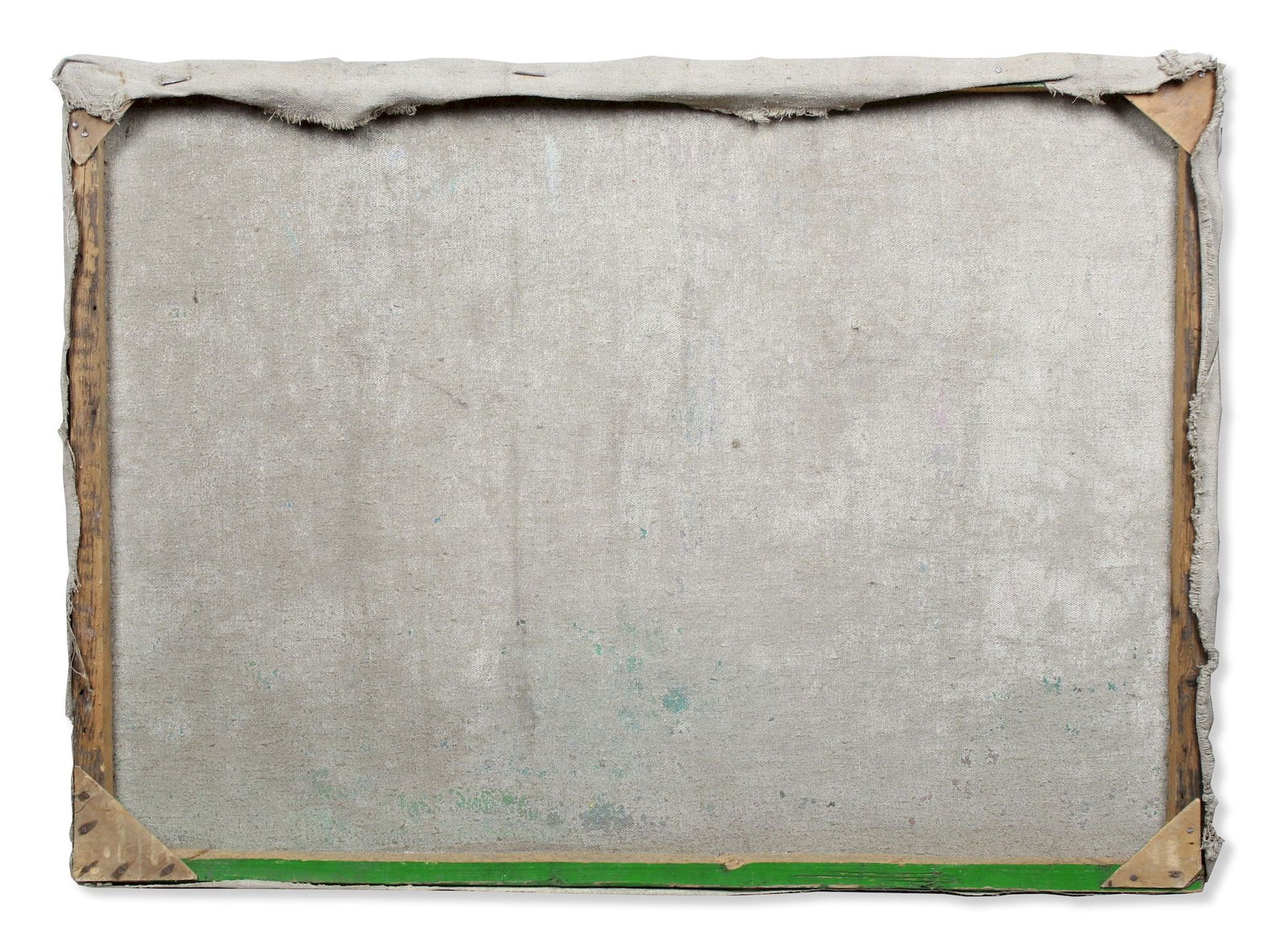 Makatukha Vasyl (Ukrainian artist), "Still life with flowers", oil on canvas - 4