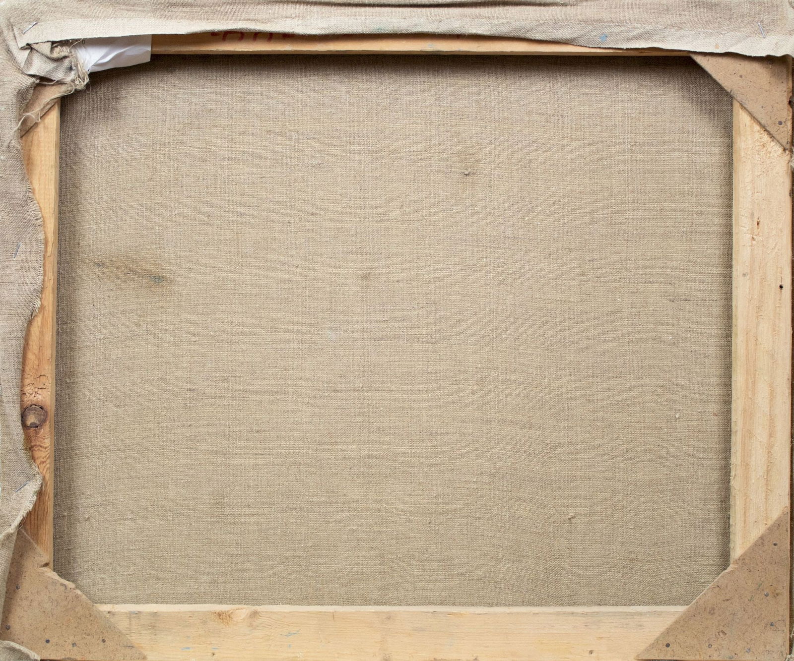 Mynka Olexandr (Ukrainian artist), "Among the trees", oil on canvas - 3