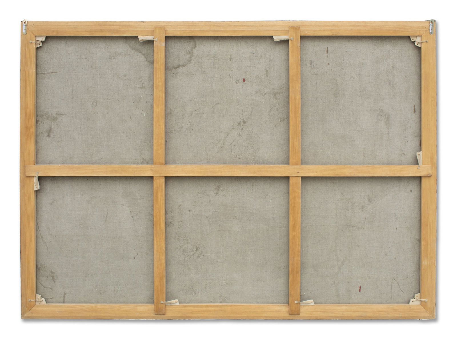 Gavdzinsky Albin (Ukrainian artist), "Presentation of the award to the best agronomist", oil on - 4