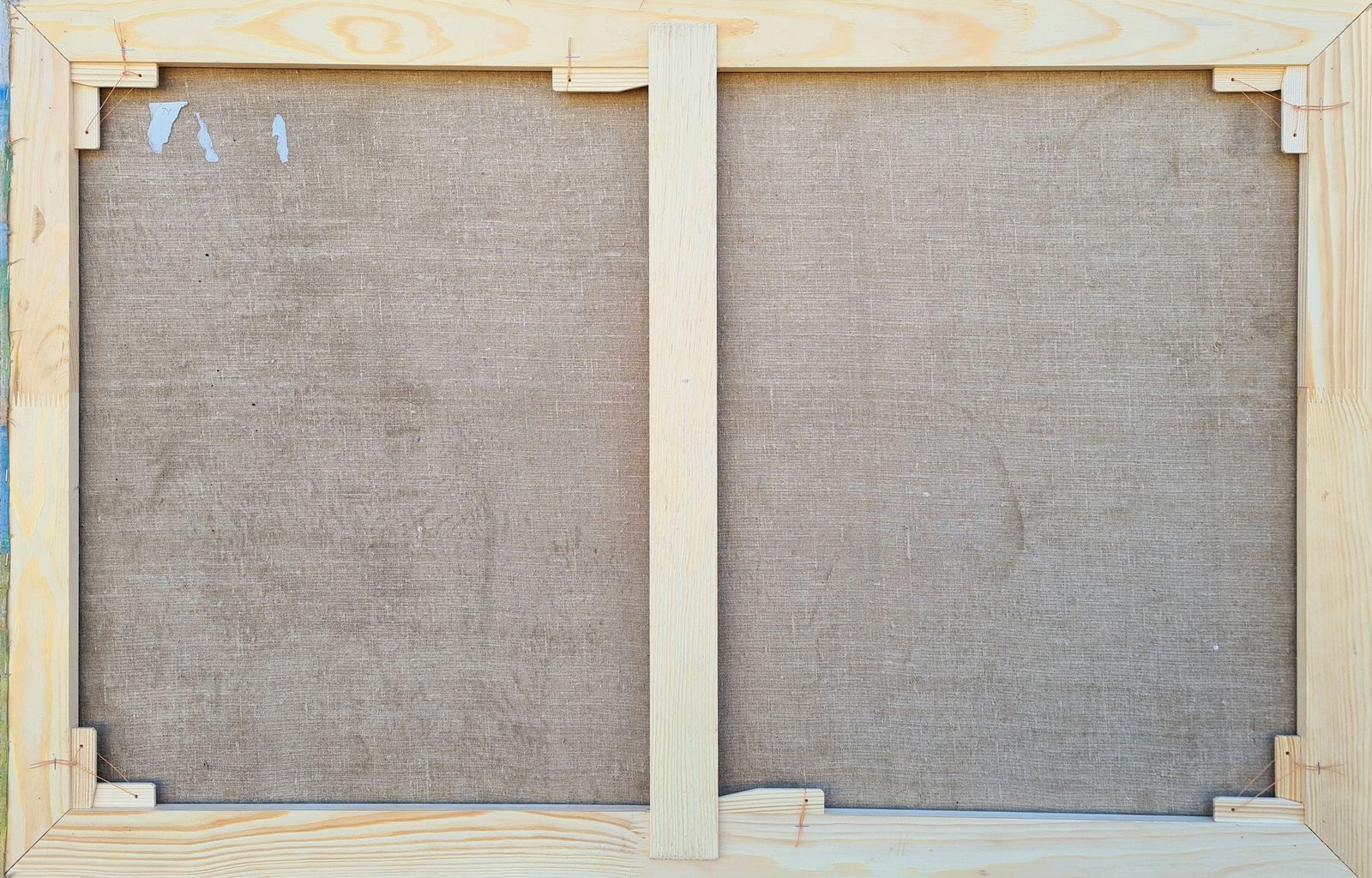 Dubish Ivan (Ukrainian artist), "Sunny day", oil on canvas - 4