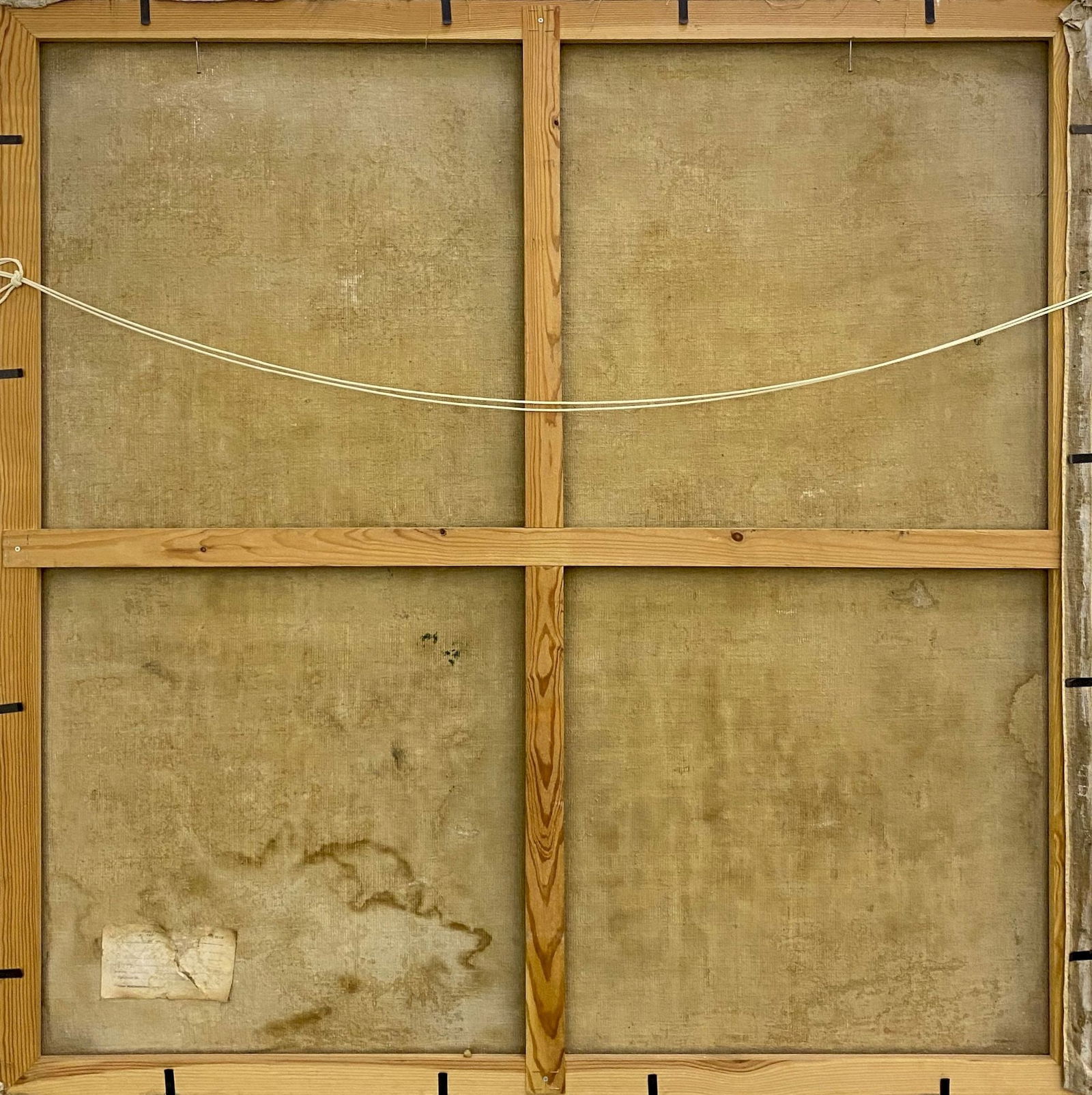 Babentsov Vіktor (Ukrainian artist), "In the Odessa port", oil on canvas - 4