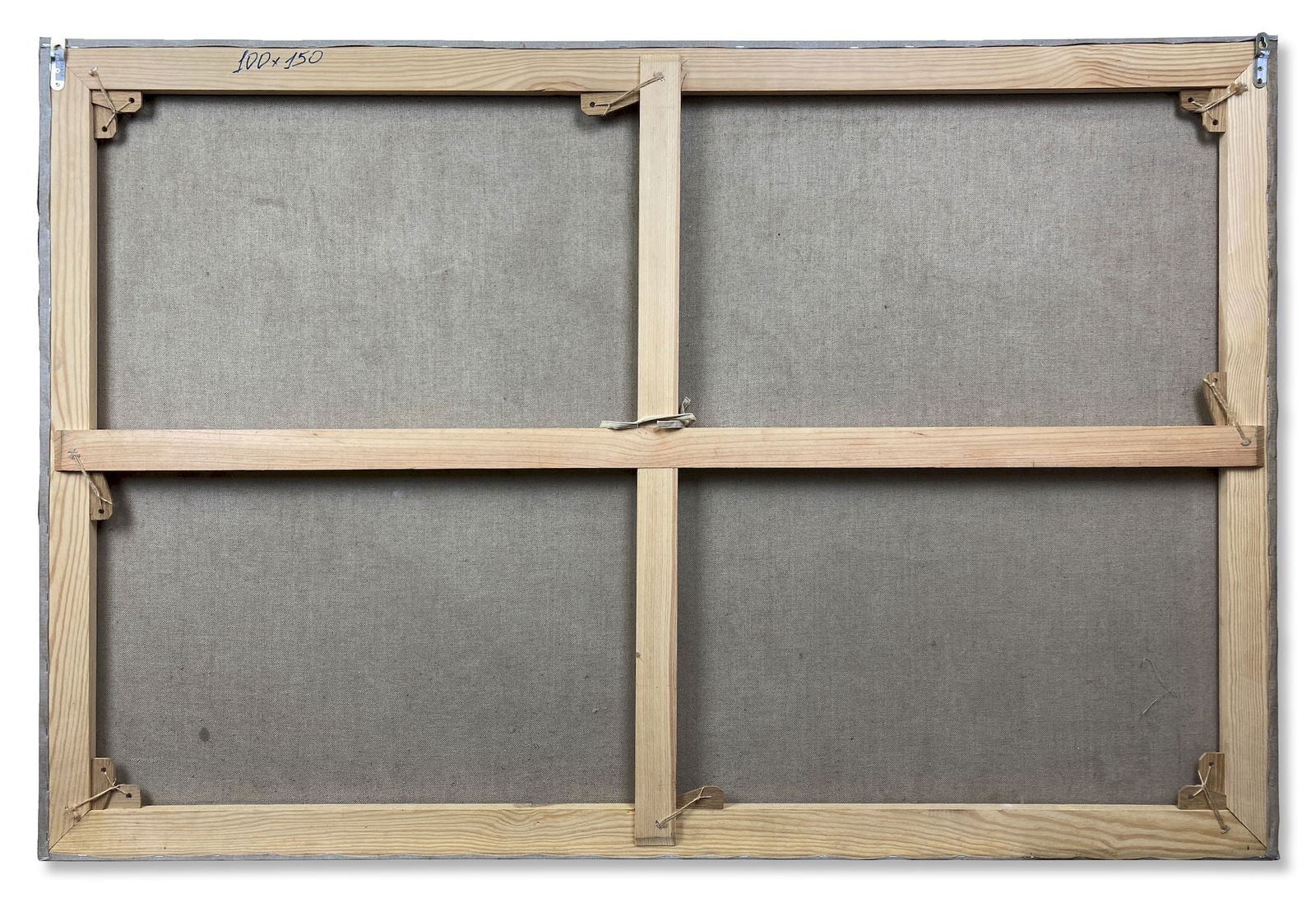 Stoyanova-Olympiada Kosolapova (Olga) (Ukrainian artist), "On the lake", oil on canvas - 4