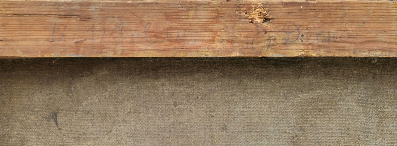 Mordovets Andriy (Ukrainian artist), "Desna river", oil on canvas - 6