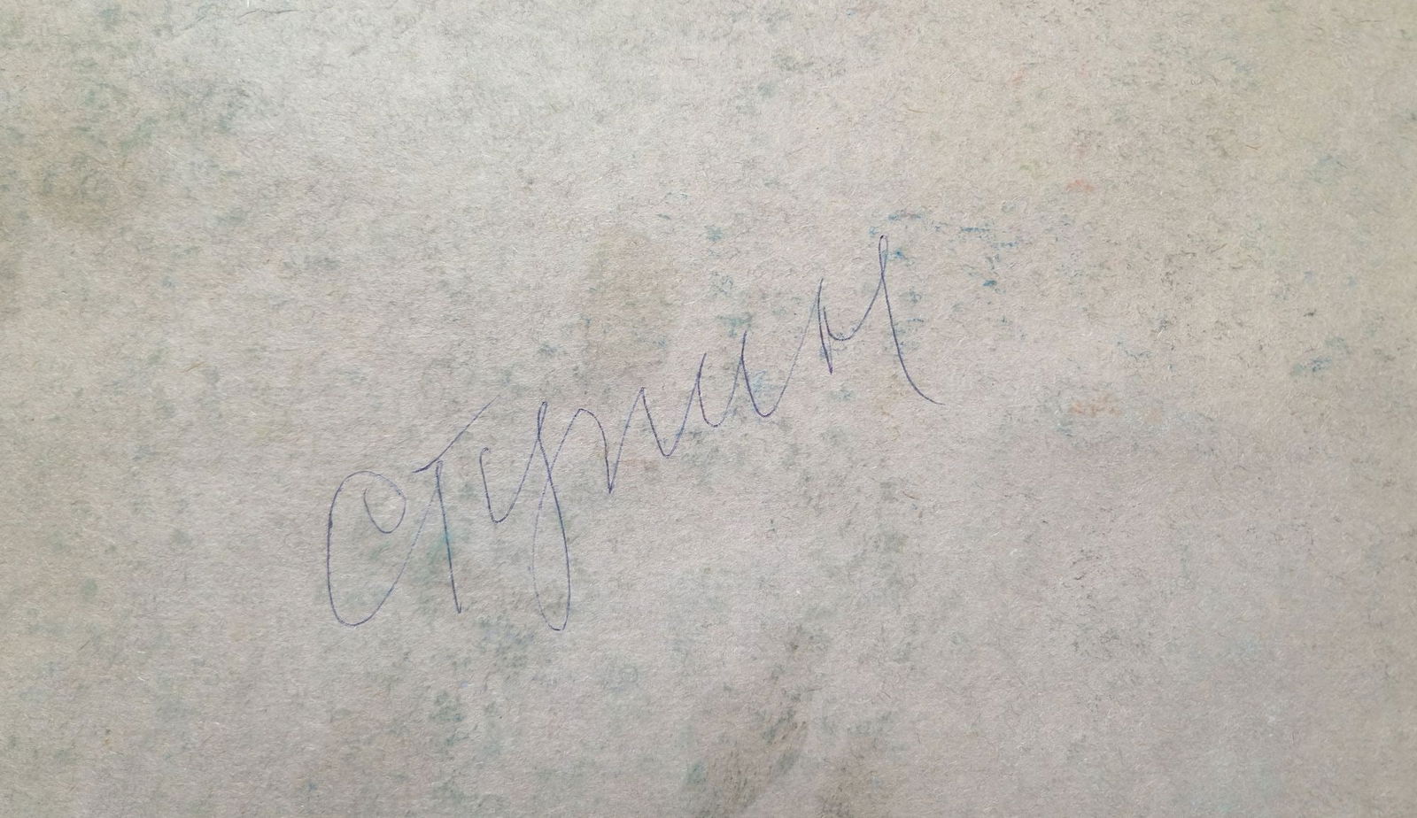 Stupin Valentyn (Ukrainian artist), "Marigolds and sunflowers", oil on cardboard - 3