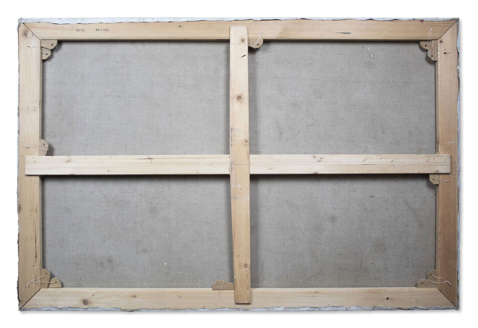 Bilopoliy Joseph (Ukrainian artist), "Firstborn", oil on canvas - 4