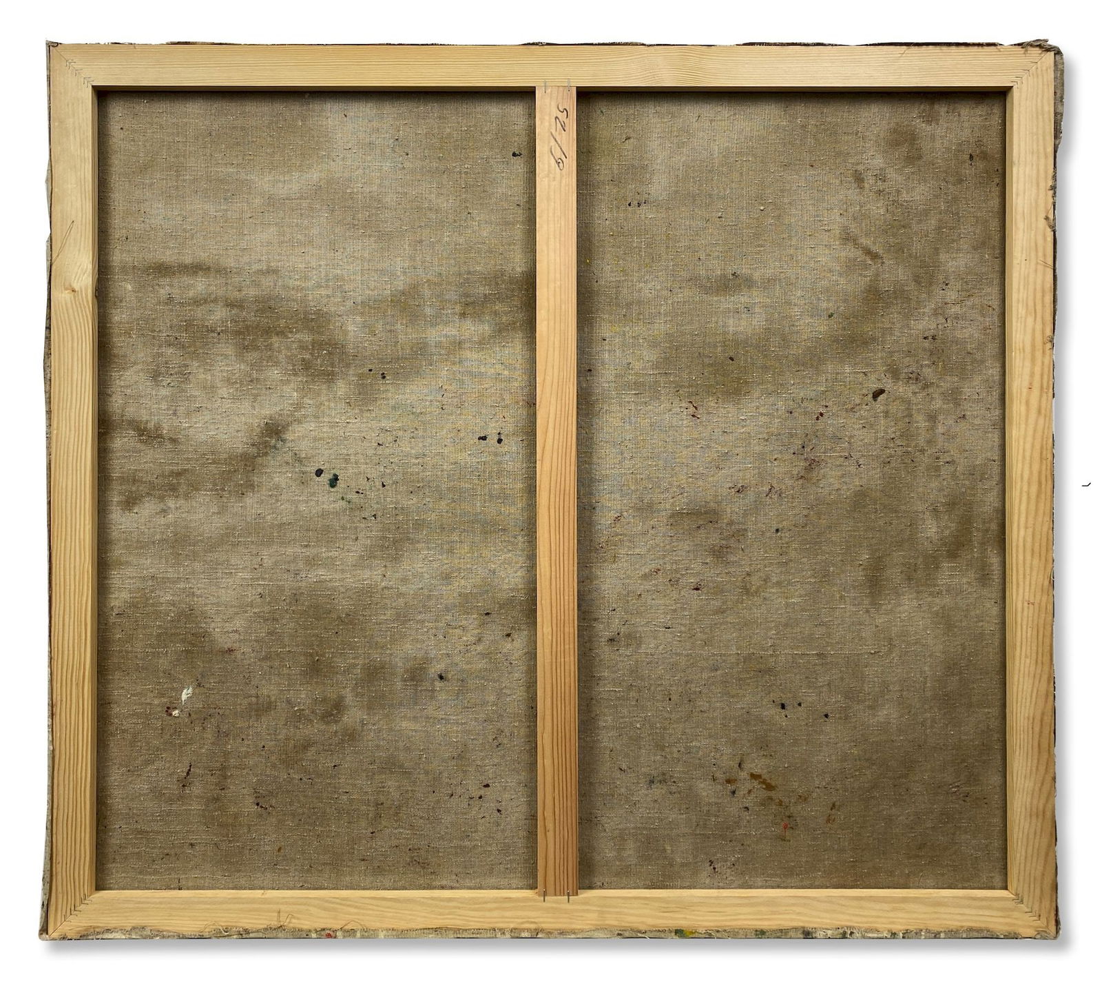 Litvinov Oleksiy (Ukrainian artist), "Kyiv land", oil on canvas - 5