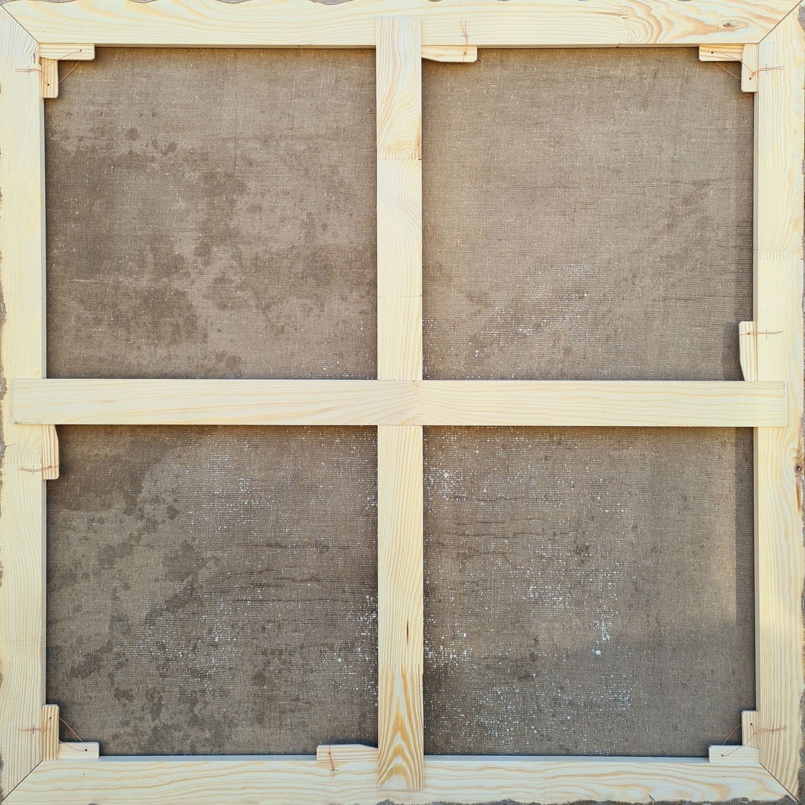 Makatukha Vasyl (Ukrainian artist), "Near the river", oil on canvas - 4