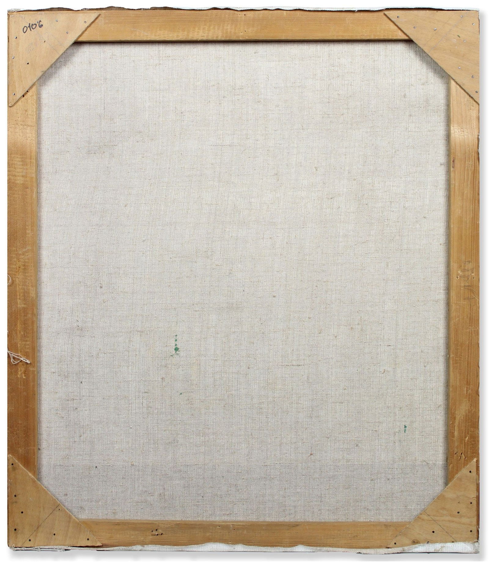 Sorokoletov Yuri (Ukrainian artist), "In the park", oil on canvas - 4