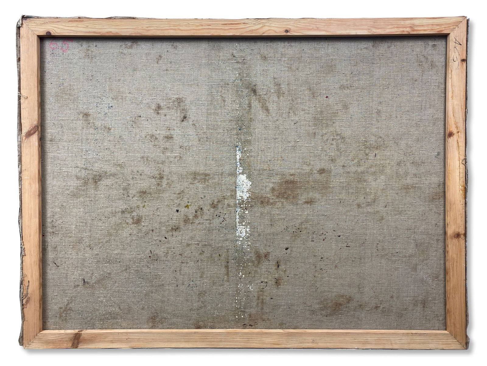 Litvinov Oleksiy (Ukrainian artist), "Lake in the valley", oil on canvas - 3