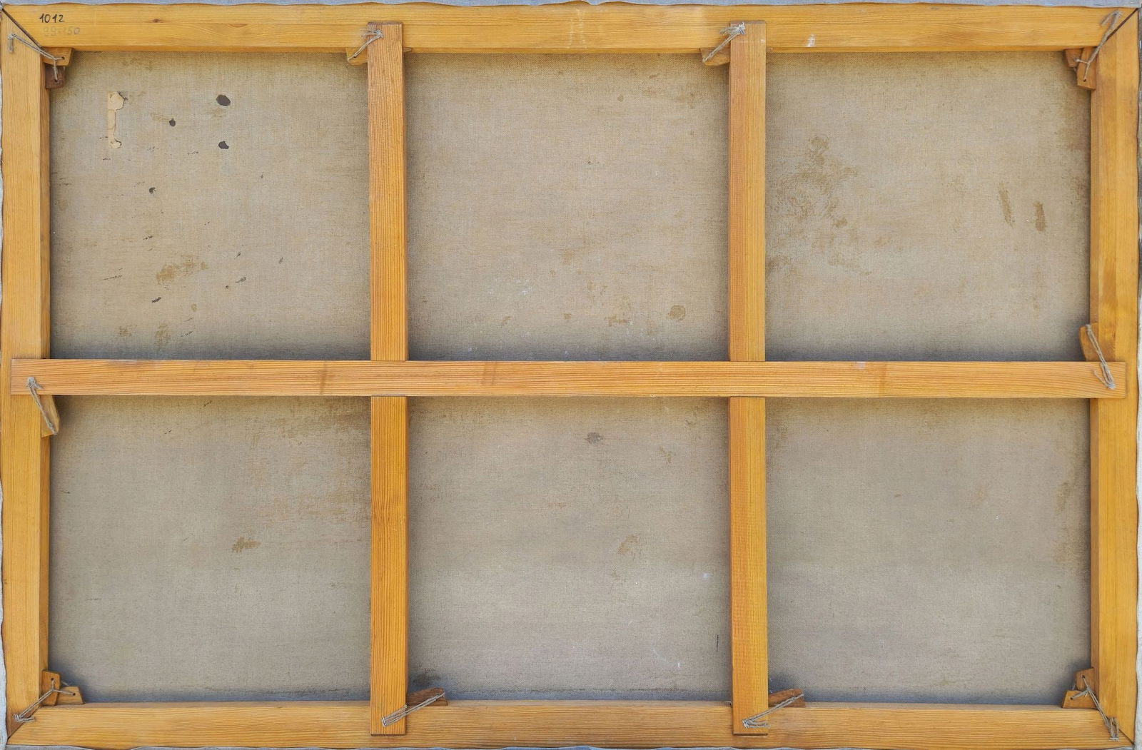 Loboda Ivan (Ukrainian artist), "Sea", oil on canvas - 4