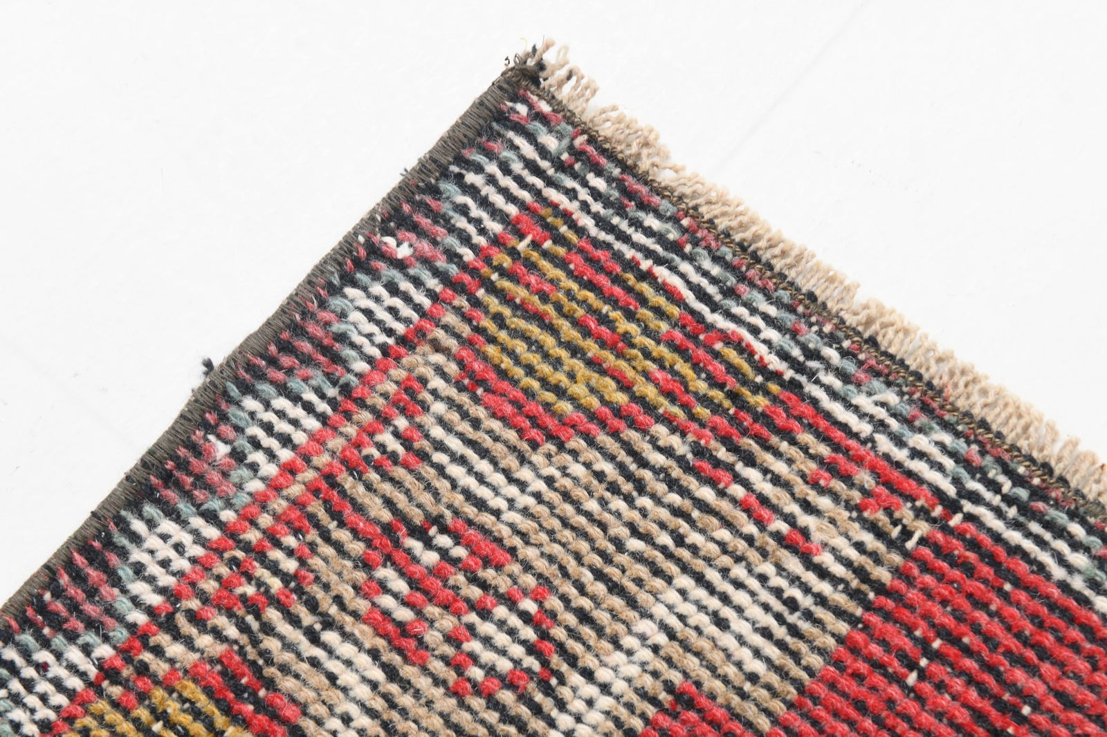 1'6'' x 2'11'' Decorative Vintage Rug - 19731 - 12