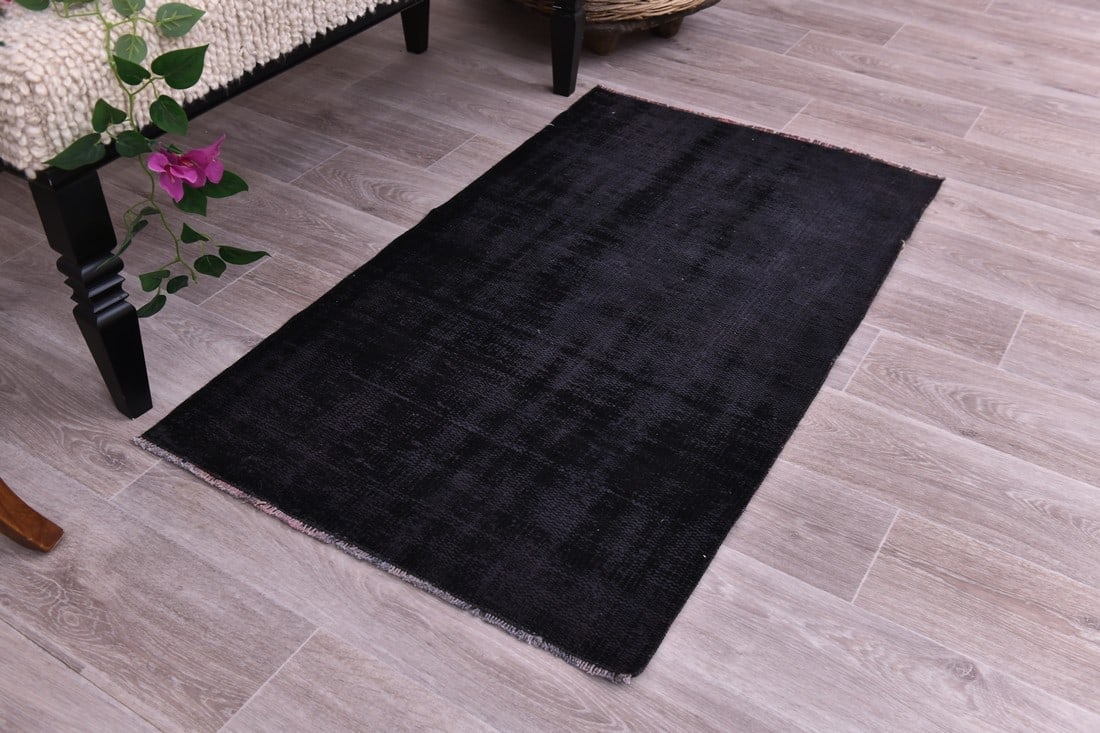 2'3'' x 3'10'' Decorative Vintage Rug - 244446 - 2