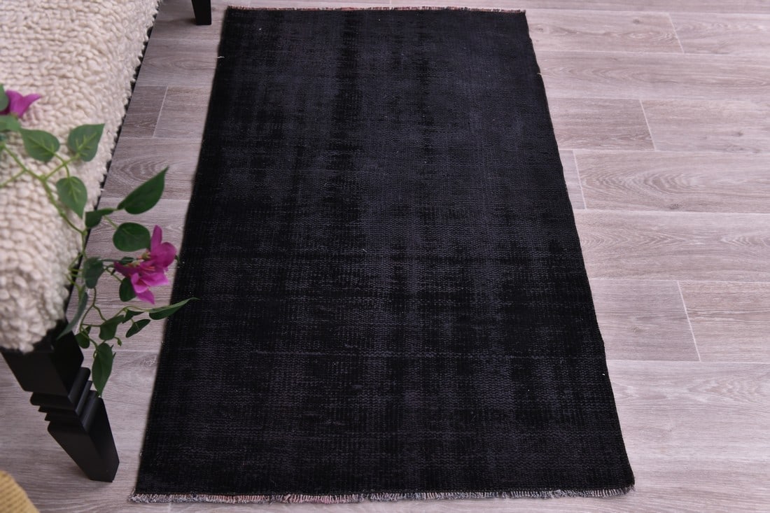 2'3'' x 3'10'' Decorative Vintage Rug - 244446 - 3